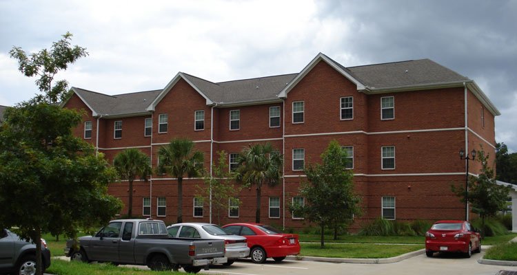 Stetson University Student Housing | Student Housing | Portfolio | J.A ...