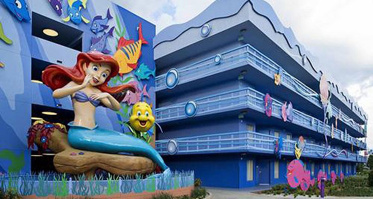 Disney's Art of Animation Resort | Hotels / Commercial | Portfolio .  Croson | Plumbing & HVAC Contractors